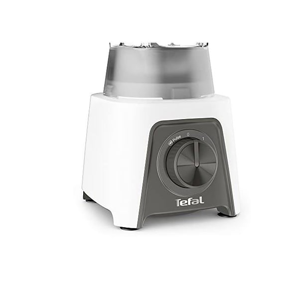 Blendermixer - TEFAL - BL2C0130 - 1,25 L - 450 W - Isknuser - Hvid