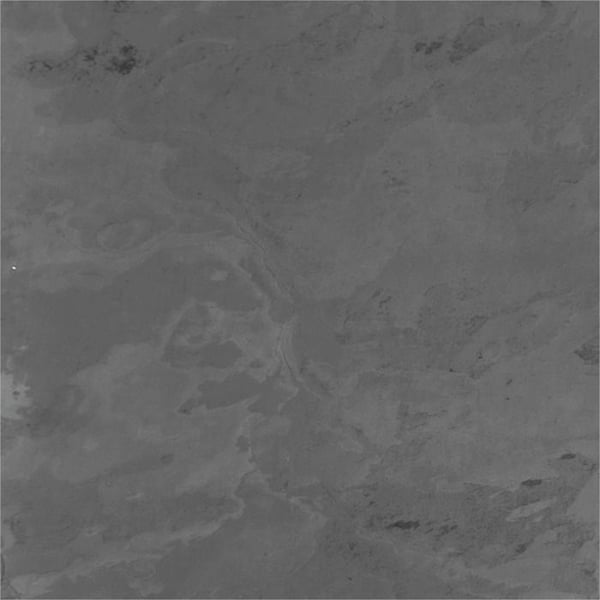 PROVISTON Modulerad vägg Akustiskt panel 7 - 9 x 520 x 1040 mm Svart skifferstenpanel med stenslipad yta