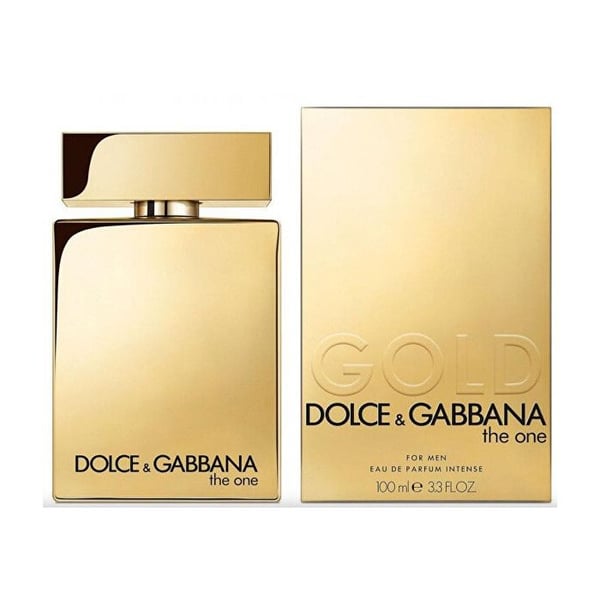 The One Gold Intense Pour Homme - EDP - Volym : 100 ml