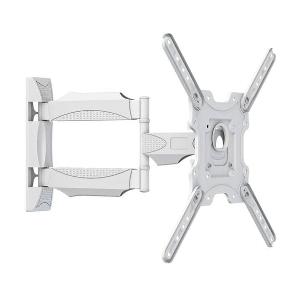 Stöd TV Napofix Full-Motion 32" - 65" 35Kg Vit