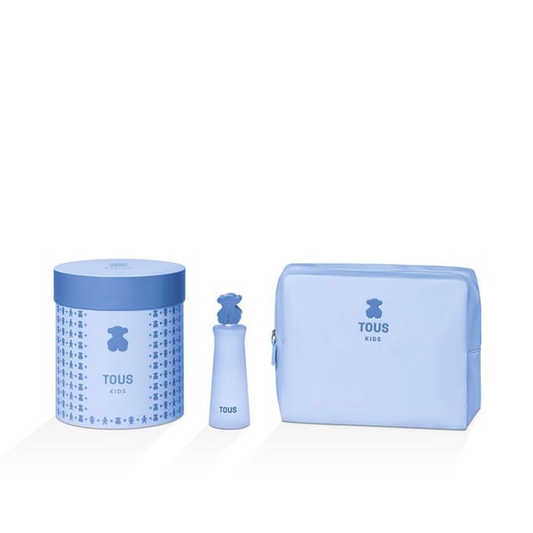 Parfym barn - Tous Kids Boy - Aromatisk fruktig - Set med 2 delar - För pojke