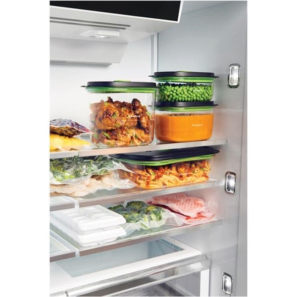 Foodsaver Pack vakuummaskin Färska lådor 0,7L + 1,2L