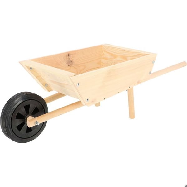 Träskottkärra för barn