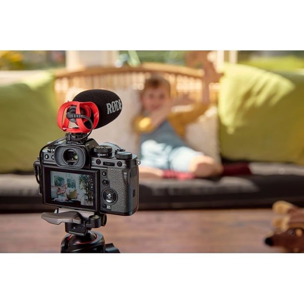 Rode VideoMicro II Mikro för Kamera