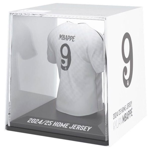 Figur - BANBO TOYS - Real Madrid Mbappe - PVC - 3 år och uppåt - Flerfärgad