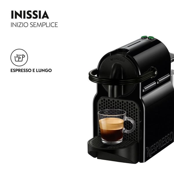 DeLonghi EN 80 BAE Inissia Nespresso