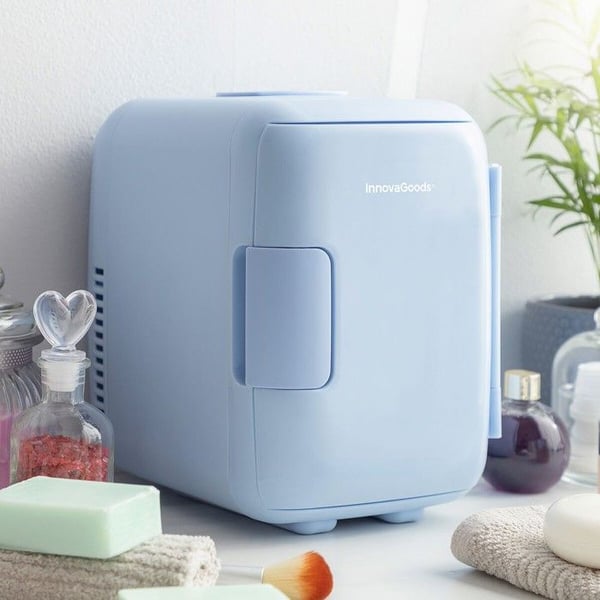 Mini Kylskåp för Kosmetika - Frecos - InnovaGoods - 4L - Portabel - Elektrisk