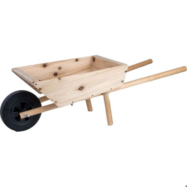 Träskottkärra för barn