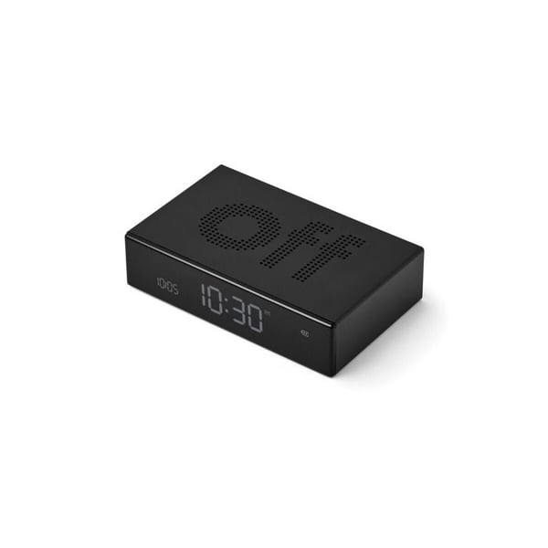 Radio väckarklocka Lexon FLIP PREMIUM Svart