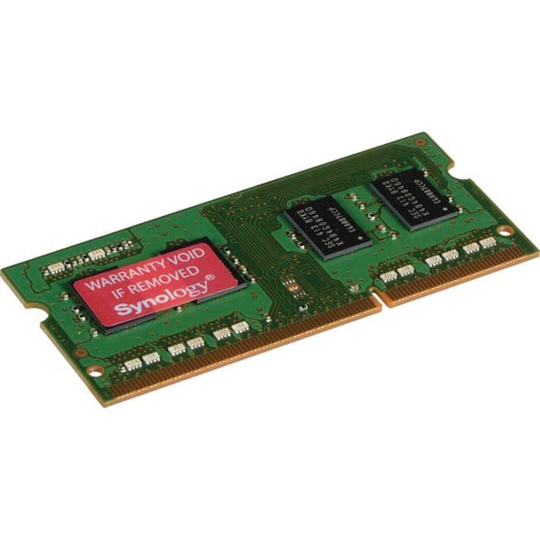 Synology RAM Kit - 8GB DDR4-2133 ECC (RAMEC2133DDR4-8GB)