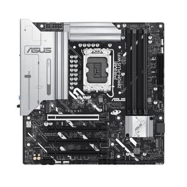 Moderkort - ASUS - PRIME Z890M-PLUS WIFI