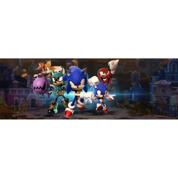 Videospel - Koch Media - Sonic Forces - Xbox One - Action - Standardutgåvan