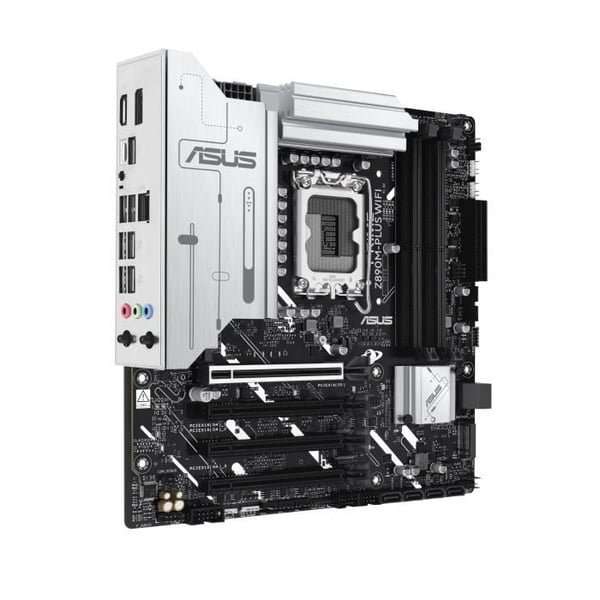 Moderkort - ASUS - PRIME Z890M-PLUS WIFI