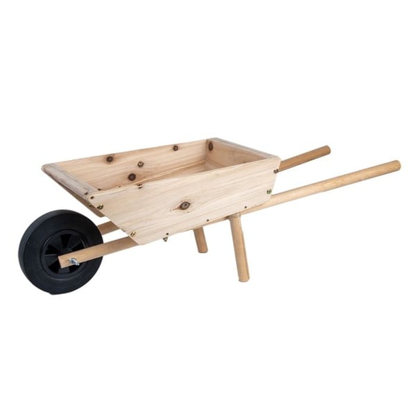 Träskottkärra för barn