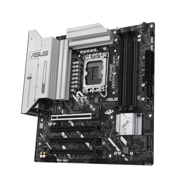 Moderkort - ASUS - PRIME Z890M-PLUS WIFI