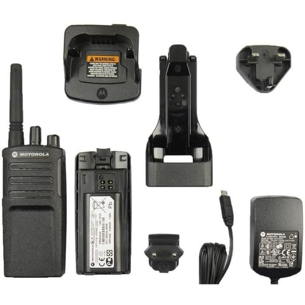 Walkie XT420 - MOTOROLA - RMP0166BHLAA