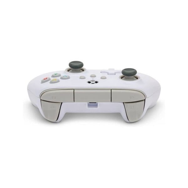 Ström A Mando med Vit Kabel för Xbox Series X/S