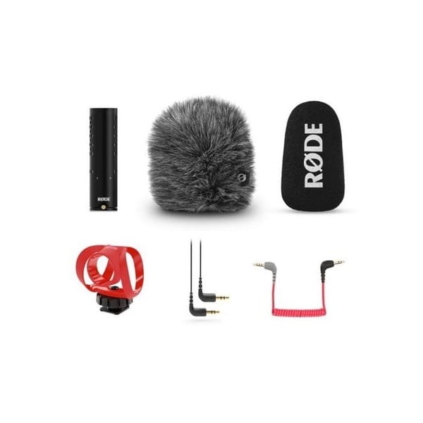Rode VideoMicro II Mikro för Kamera