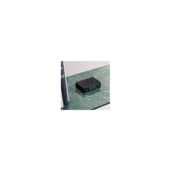Radio väckarklocka Lexon FLIP PREMIUM Svart