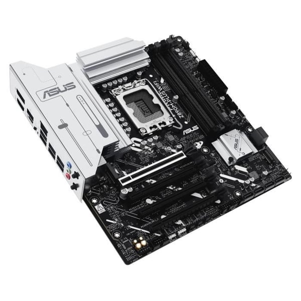 Moderkort - ASUS - PRIME Z890M-PLUS WIFI
