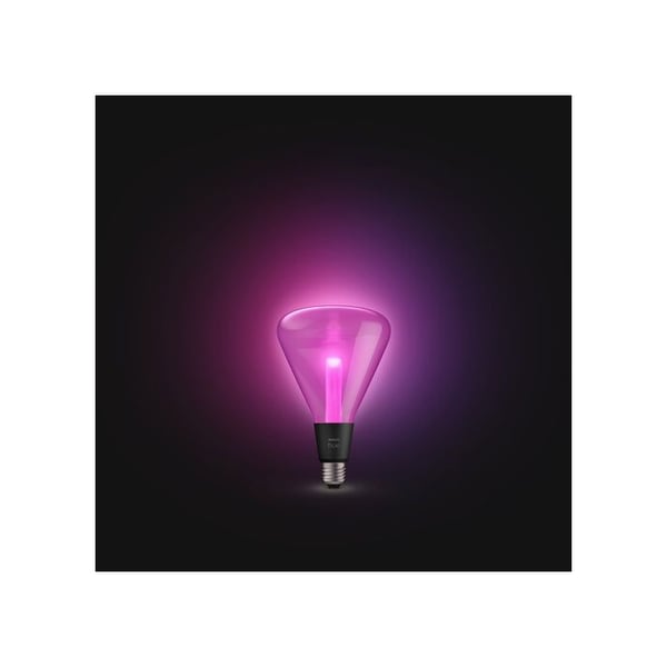 Philips Hue Triangle E27 6,8 W Vit ansluten glödlampa