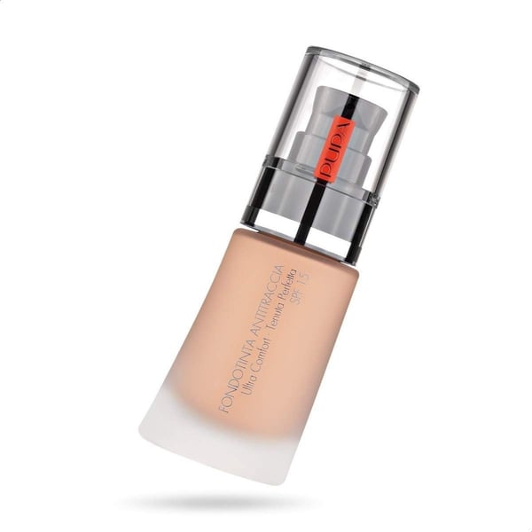 Pupa Anti-Traccia Foundation Extra Comfort SPF15-200