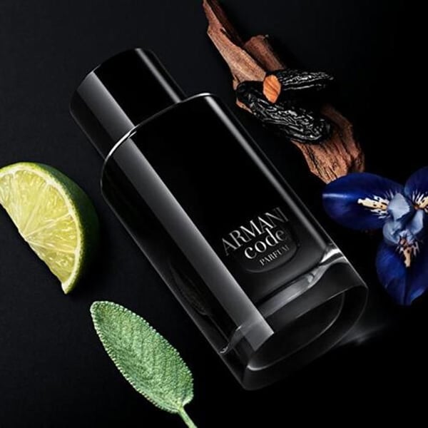 Code Parfum - parfym (påfyllningsbar) - Volym: 75 ml