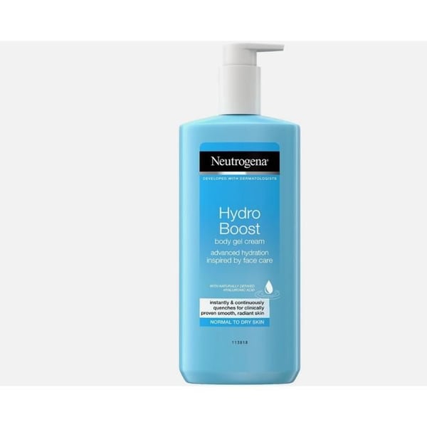 NEUTROGENA - Hydro Boost - Gel Balsam för Kroppen 400mL