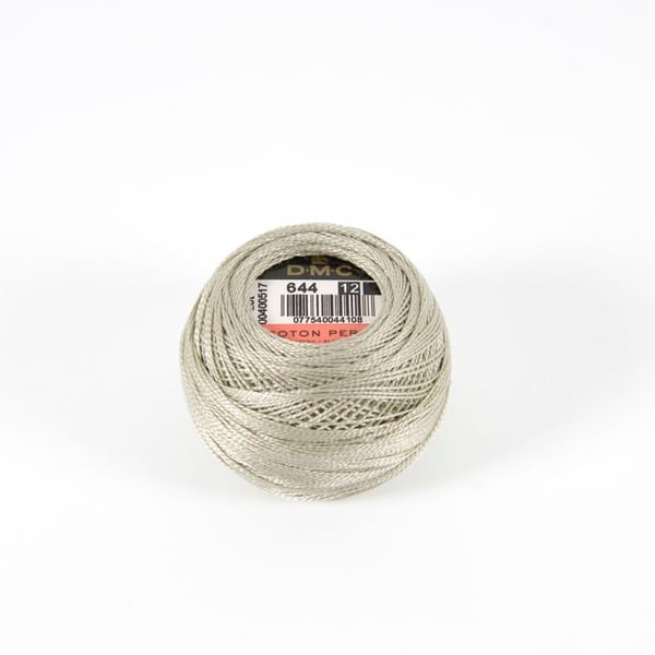 COTON PERLE 1 HÄNDEL 10G (XS) 644