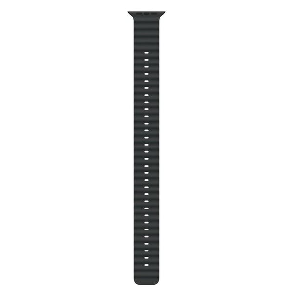 ÄPPLE Apple Watch 49 Svart Bla