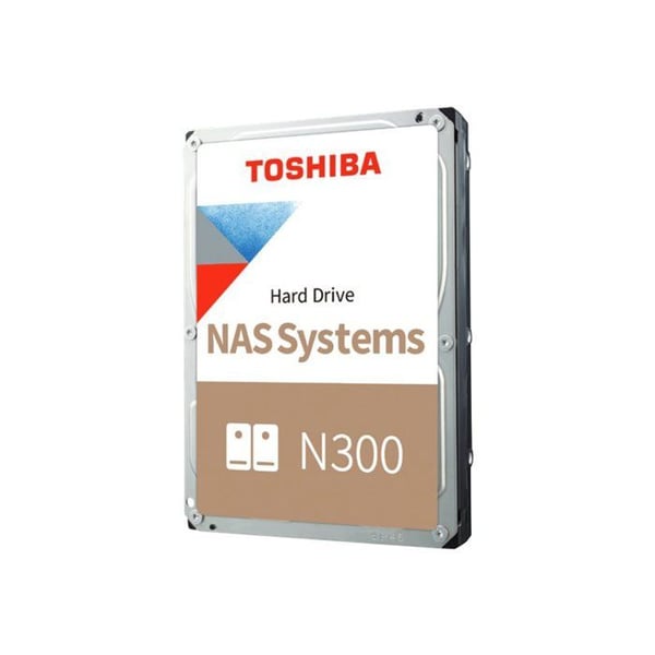 Toshiba N300 NAS - hårddisk