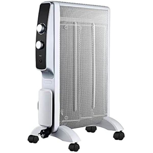 Haeger Top Mica White 1500 W värmare- USED