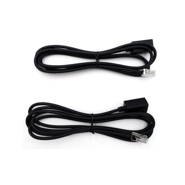 Kabel Poly 875M4AA Svart