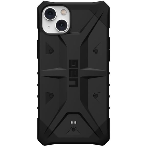 Bakstycke - UAG - Pathfinder - iPhone 14 Plus - Svart - Stötsäker - Styv