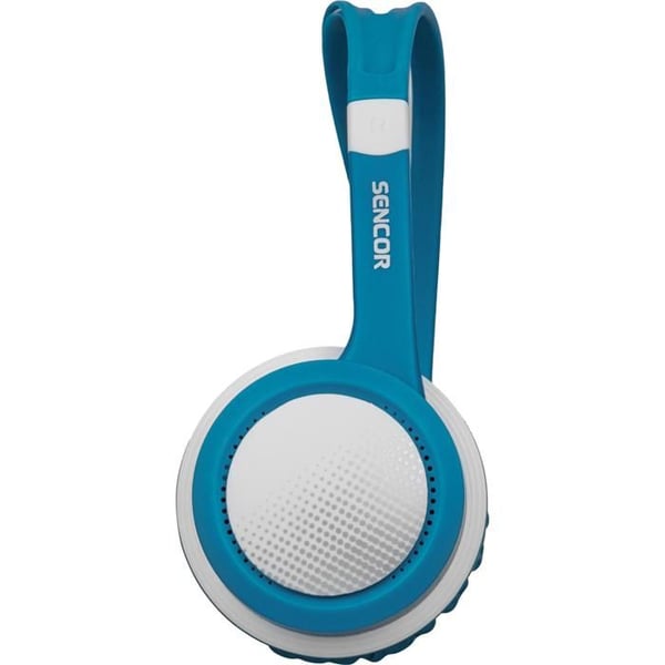 Trådlösa hörlurar - SENCOR - SEP 702BT - Bluetooth 5.3 - Inbyggd mikrofon - Sluten design