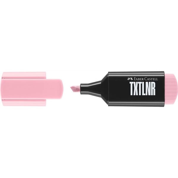 Mini-markör TXTLNR Pastell, förpackning med 4