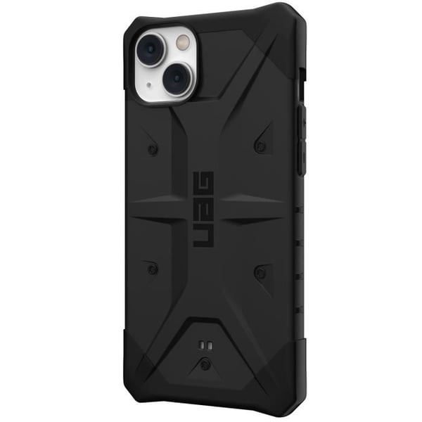 Bakstycke - UAG - Pathfinder - iPhone 14 Plus - Svart - Stötsäker - Styv