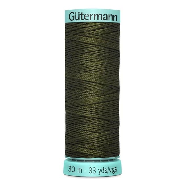 Fil 100% silk grège - Lot 5x30m - Att 531