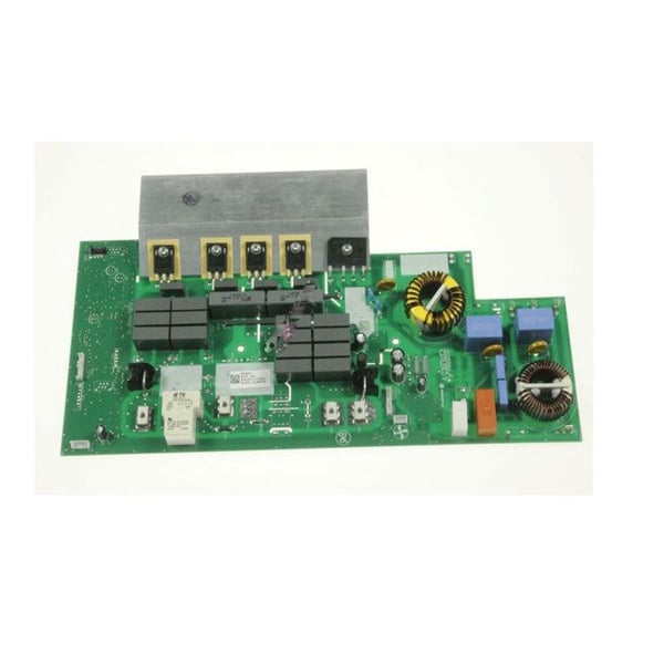 Elektroniskt kort, styrmodul ugn, spis 00745798 SIEMENS