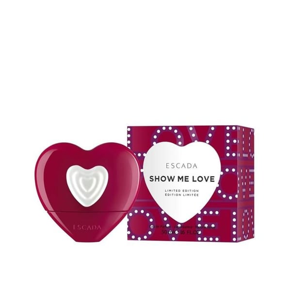 Parfym Kvinna Escada Show Me Love EDP Limited Edition (50 ml)