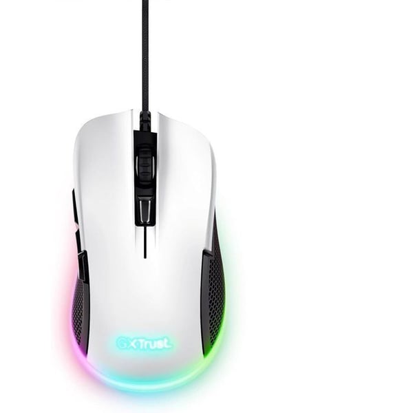 Souris Gaming Filaire RGB - TRUST GAMING - GXT 922 Ybar - Högprecisionssensor - Ergonomisk design - PC