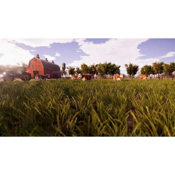 Real Farm - Premium Edition PS5-spel