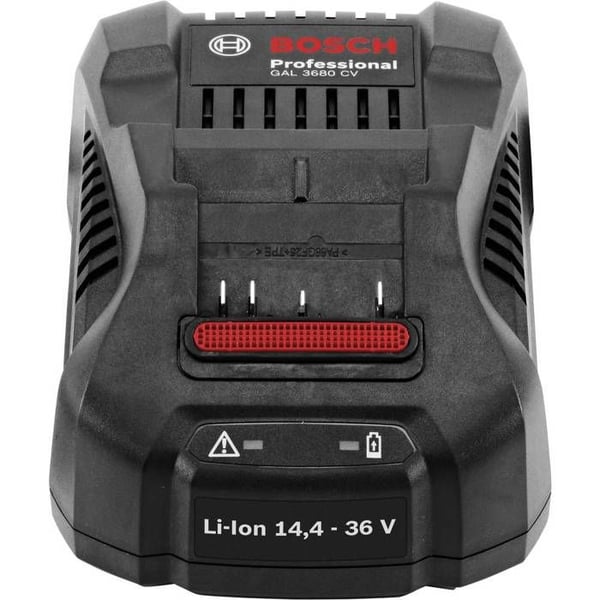 Laddare GAL 3680 CV BOSCH - 1600A004ZS