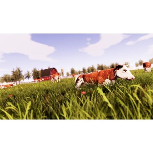 Real Farm - Premium Edition PS5-spel