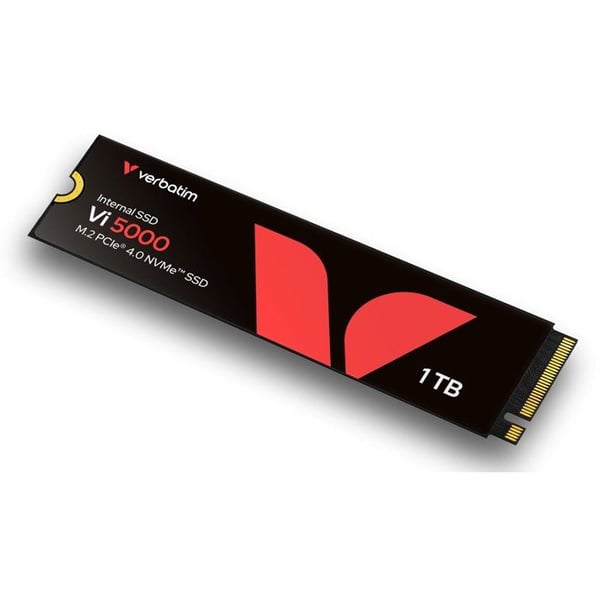 Intern SSD - VERBATIM - Vi5000 - 1 To - NVMe