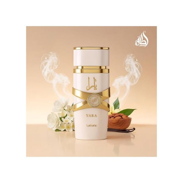 Parfym - Lattafa - YARA MOI BLANC - 100ml - Eau de Parfum - Oriental Ambré Gourmand