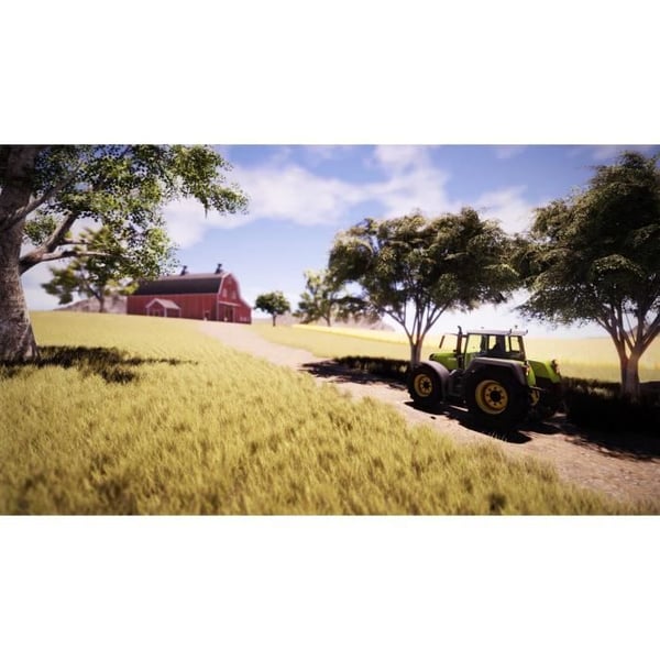 Real Farm - Premium Edition PS5-spel