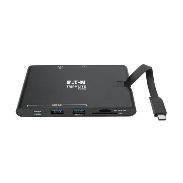 EATON USB-C Dock 4K HDMI VGA H