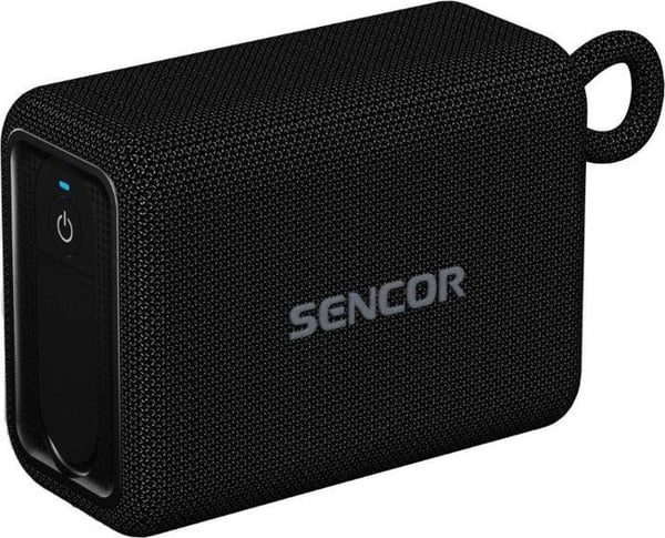 Bluetooth-högtalare - SENCOR - 35059000 - Svart - 5W - Autonomi 25h - 200g