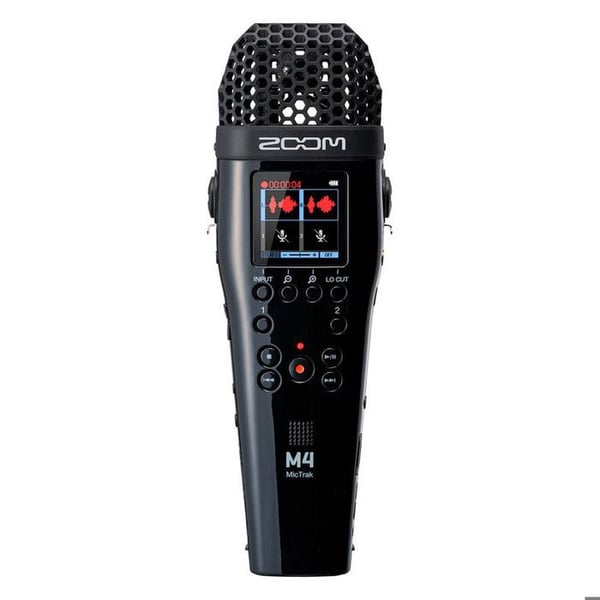 ZOOM M4 MicTrak